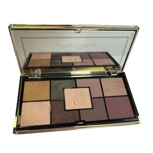 Ciate Olivia Palermo Smokey Suedes Eyeshadow Palette Limited Edition
